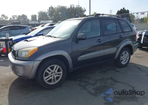 2003 Toyota Rav4 z USA, uszkodzony, nr VIN JTEGH20VX30097111